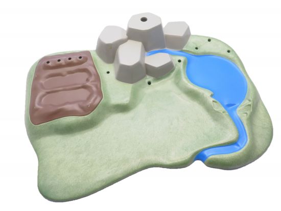 Bodenplatte Farmer Bodenplatte Farmer