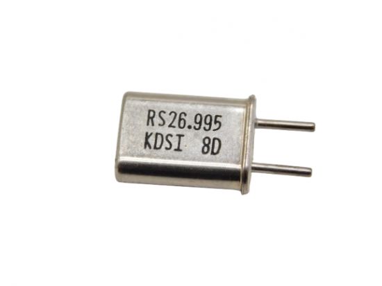 Quarz 26,995Mhz Eisenbahn Quarz 26,995Mhz Eisenbahn