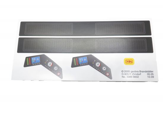 Aufkleber RC Eisenbahn Aufkleber RC Eisenbahn