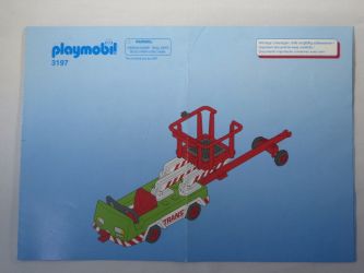 Bauanleitung 3197 Bauanleitung 3197