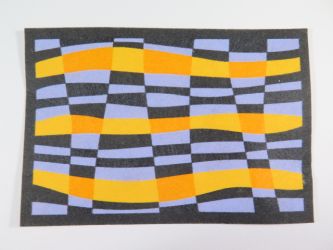 Teppich 112x77mm Teppich 112x77mm