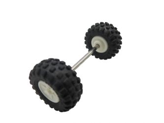 Vorderachse Quad Vorderachse Quad