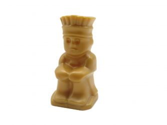 Statue Skulptur sitzend Statue Skulptur sitzend