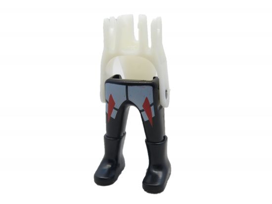 Beine Mann Inlay Beine Mann Inlay