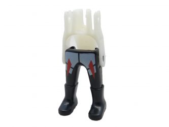 Beine Mann Inlay Beine Mann Inlay