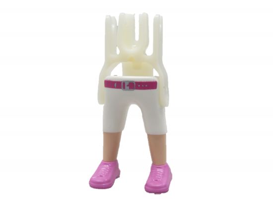 Beine Frau kurze Hose Beine Frau kurze Hose