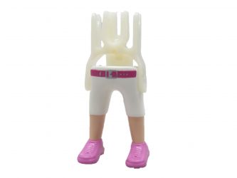 Beine Frau kurze Hose Beine Frau kurze Hose