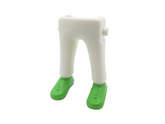 Beine Mann Klicky Pilot Beine Mann Klicky Pilot