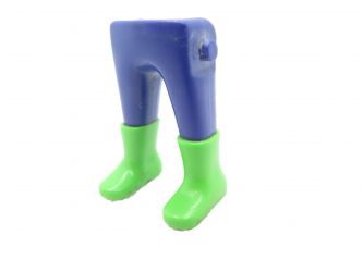 Beine Mann Klicky Biker Beine Mann Klicky Biker