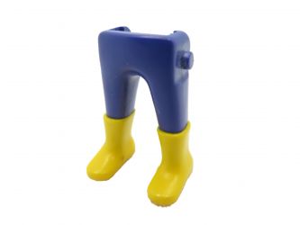 Beine Mann Klicky Arbeiter Beine Mann Klicky Arbeiter