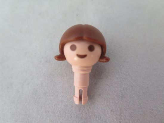 Mädchen Kopf Mädchen Kopf