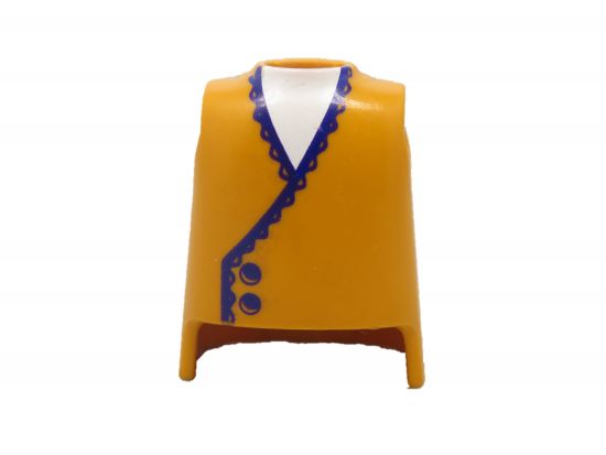 Mann Oberkörper Pirat Mann Oberkörper Pirat