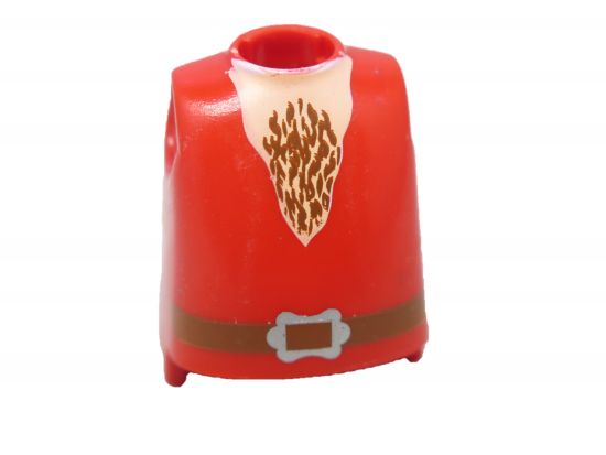 Oberkörper Pirat Oberkörper Pirat