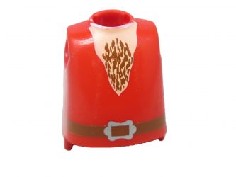 Oberkörper Pirat Oberkörper Pirat