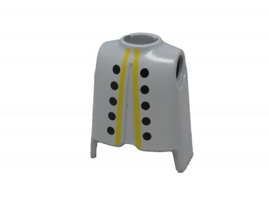 Oberkörper Südstaatler Oberkörper Südstaatler