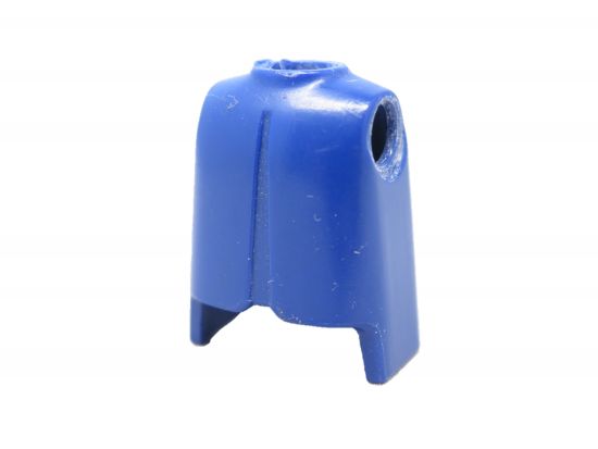 Oberkörper blau Oberkörper blau