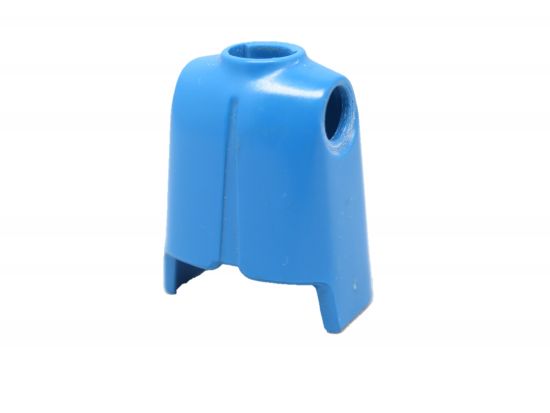 Oberkörper blau Oberkörper blau