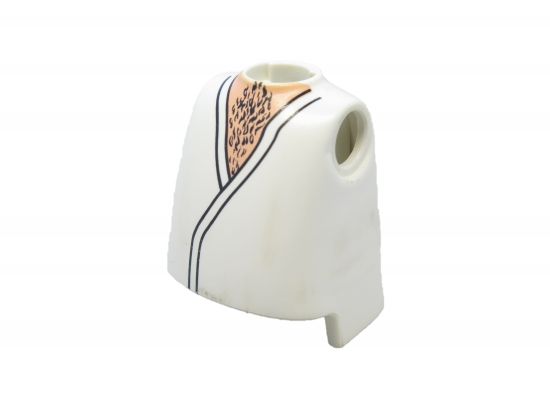 Oberkörper weiß Oberkörper weiß