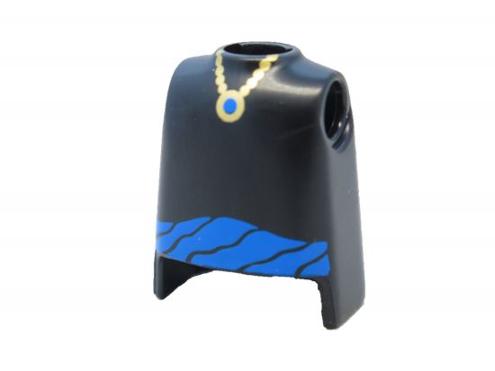 Oberkörper Mann schwarz Oberkörper Mann schwarz