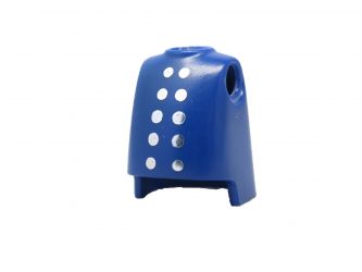 Oberkörper blau Bauch Oberkörper blau Bauch