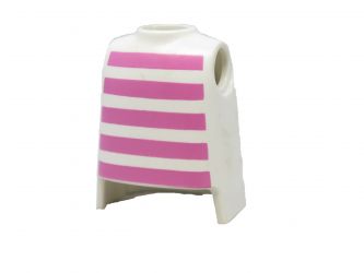 Oberkörper Pirat Oberkörper Pirat