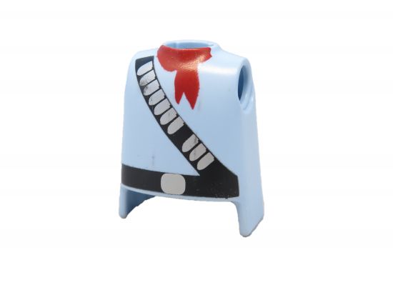 Oberkörper Bandit Oberkörper Bandit