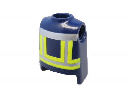 Oberkörper Mann Feuerwehr Oberkörper Mann Feuerwehr