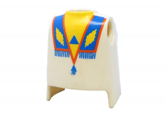 Oberkörper Mann Indianer Oberkörper Mann Indianer