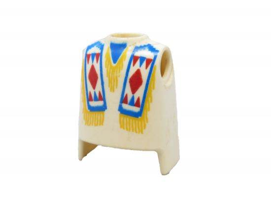 Oberkörper Mann Indianer Oberkörper Mann Indianer