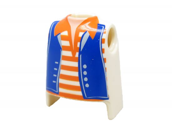 Oberkörper Mann Weste Oberkörper Mann Weste