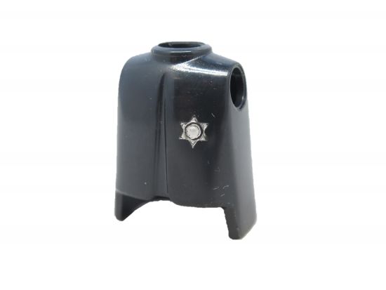 Oberkörper Mann Sheriff Oberkörper Mann Sheriff