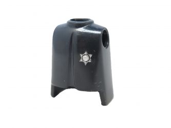 Oberkörper Mann Sheriff Oberkörper Mann Sheriff