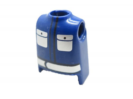 Oberkörper Mann Polizist Oberkörper Mann Polizist