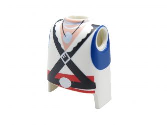 Oberkörper Mann Pirat Oberkörper Mann Pirat