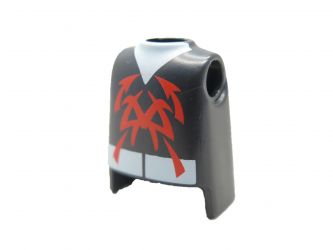 Oberkörper Mann Gauner Oberkörper Mann Gauner