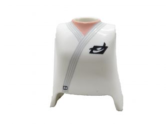 Oberkörper Frau Judo Oberkörper Frau Judo