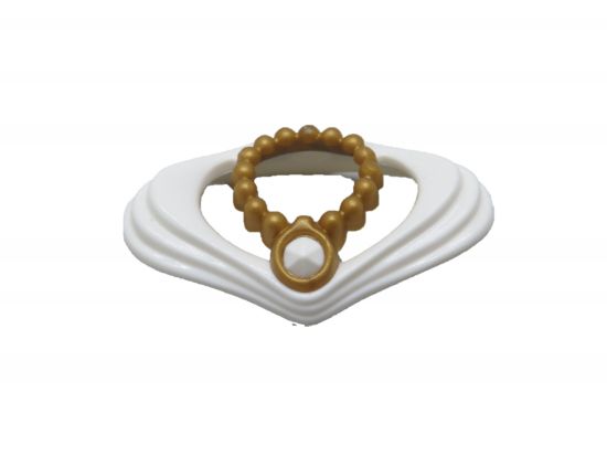 Frau Schal Stola Halskette Frau Schal Stola Halskette