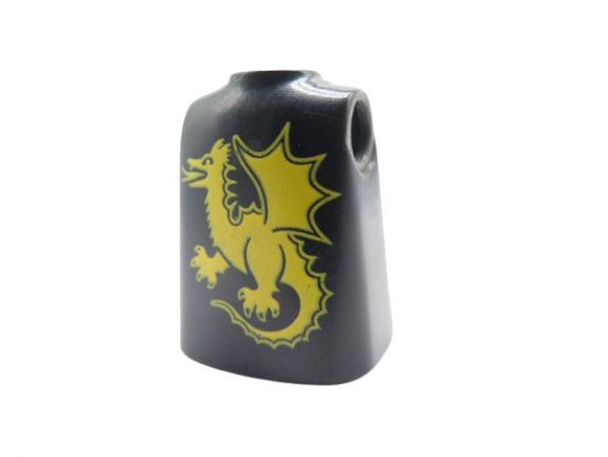 Oberkörper Mann Drachenritter Oberkörper Mann Drachenritter