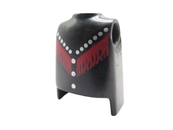 Oberkörper Klicky Mann Cowboy Oberkörper Klicky Mann Cowboy