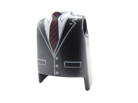 Oberkörper Klicky Mann Agent Oberkörper Klicky Mann Agent