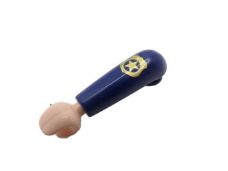 Arm Mann Frau Polizist(in) Arm Mann Frau Polizist(in)