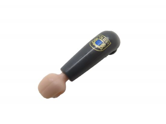 Arm Mann Frau Polizei Arm Mann Frau Polizei